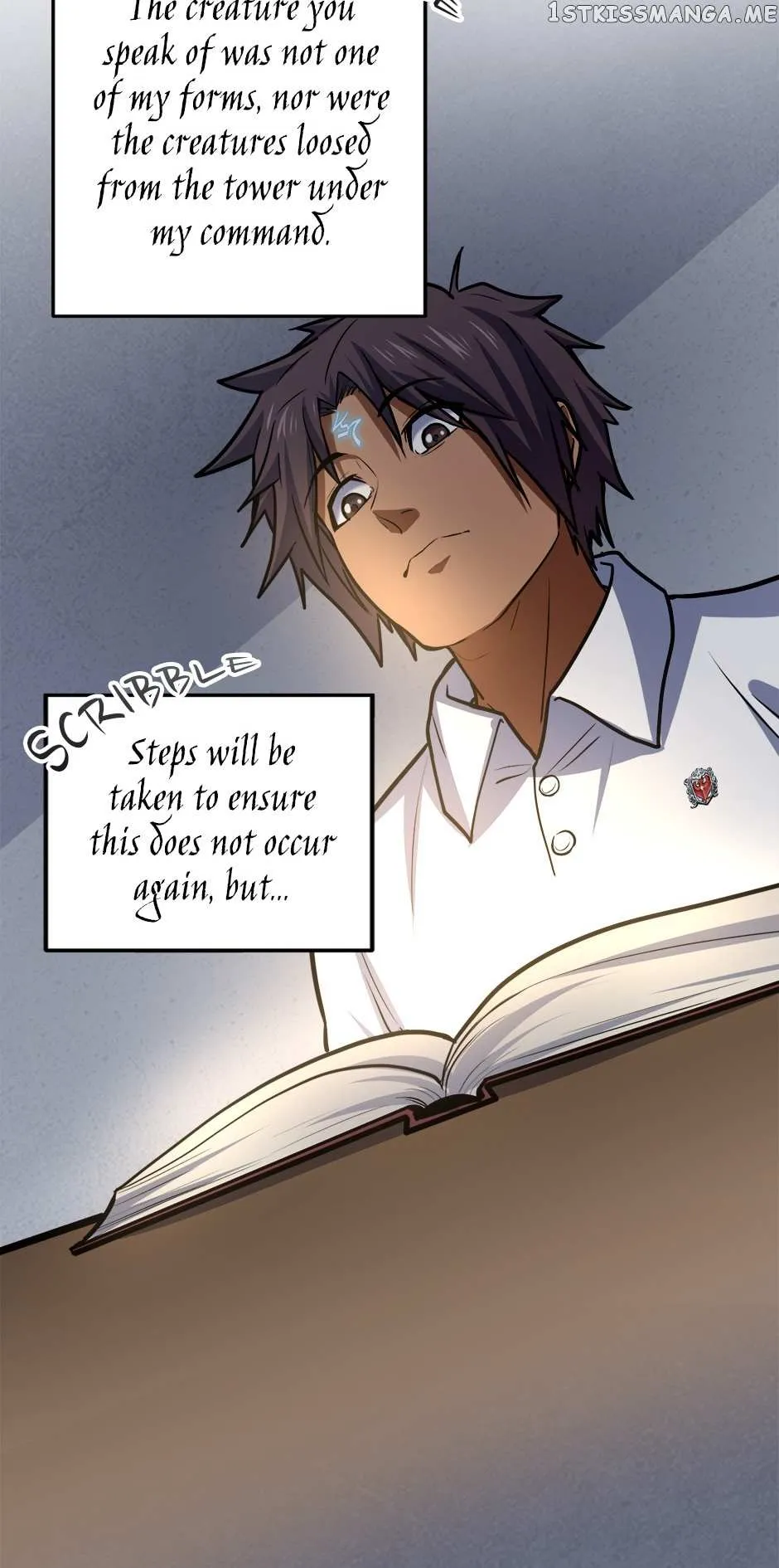 Arcane Ascension Chapter 24 page 18 - 