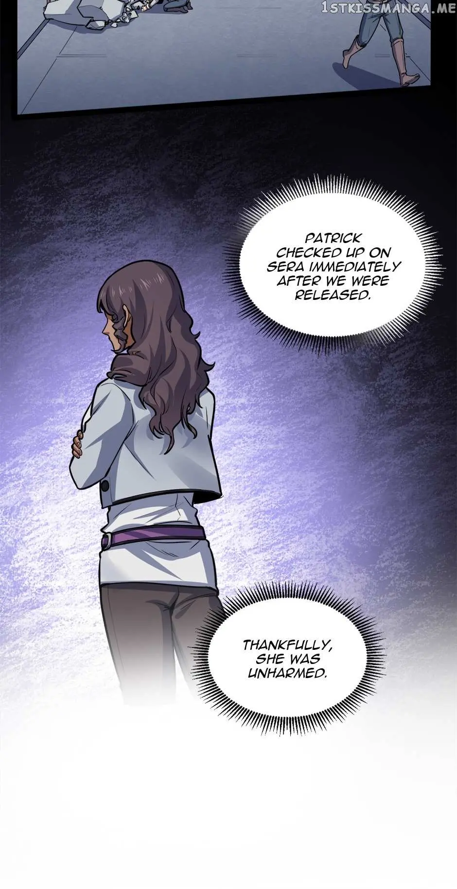 Arcane Ascension Chapter 24 page 3 - 
