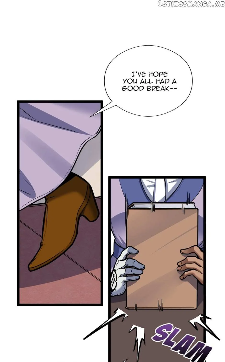 Arcane Ascension Chapter 24 page 26 - 