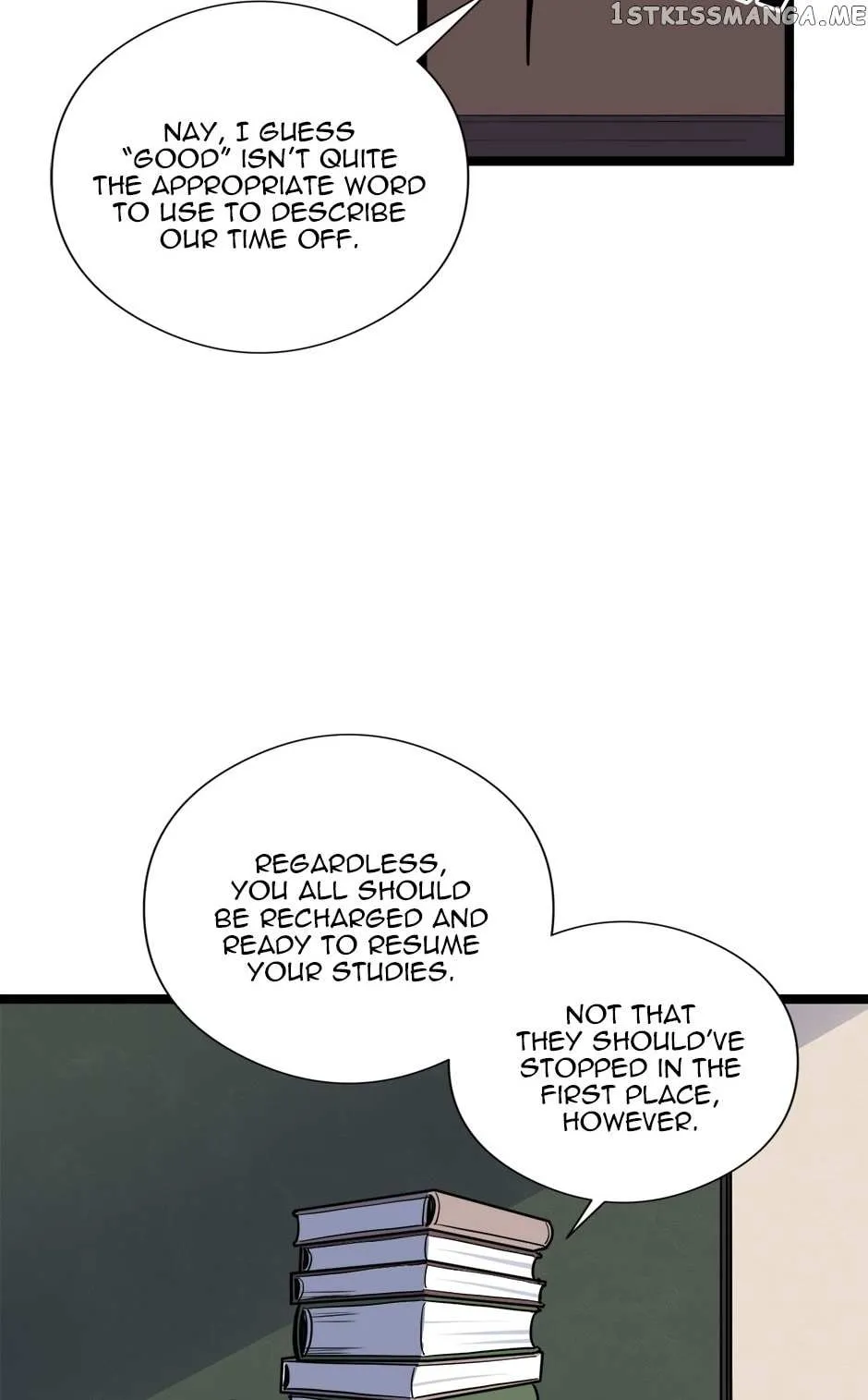 Arcane Ascension Chapter 24 page 27 - 