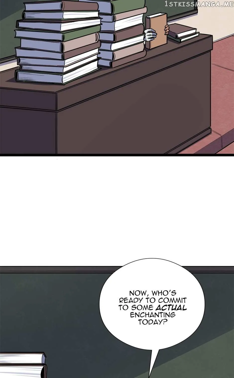 Arcane Ascension Chapter 24 page 28 - 