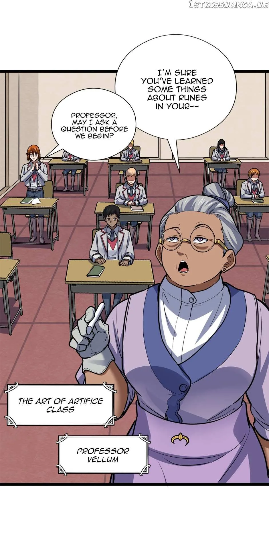 Arcane Ascension Chapter 24 page 30 - 