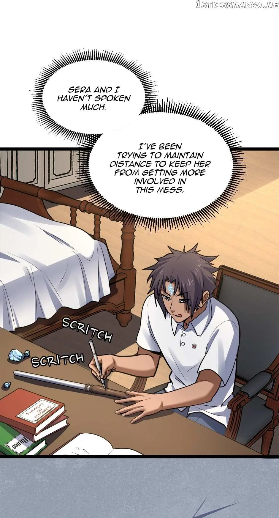 Arcane Ascension Chapter 24 page 4 - 