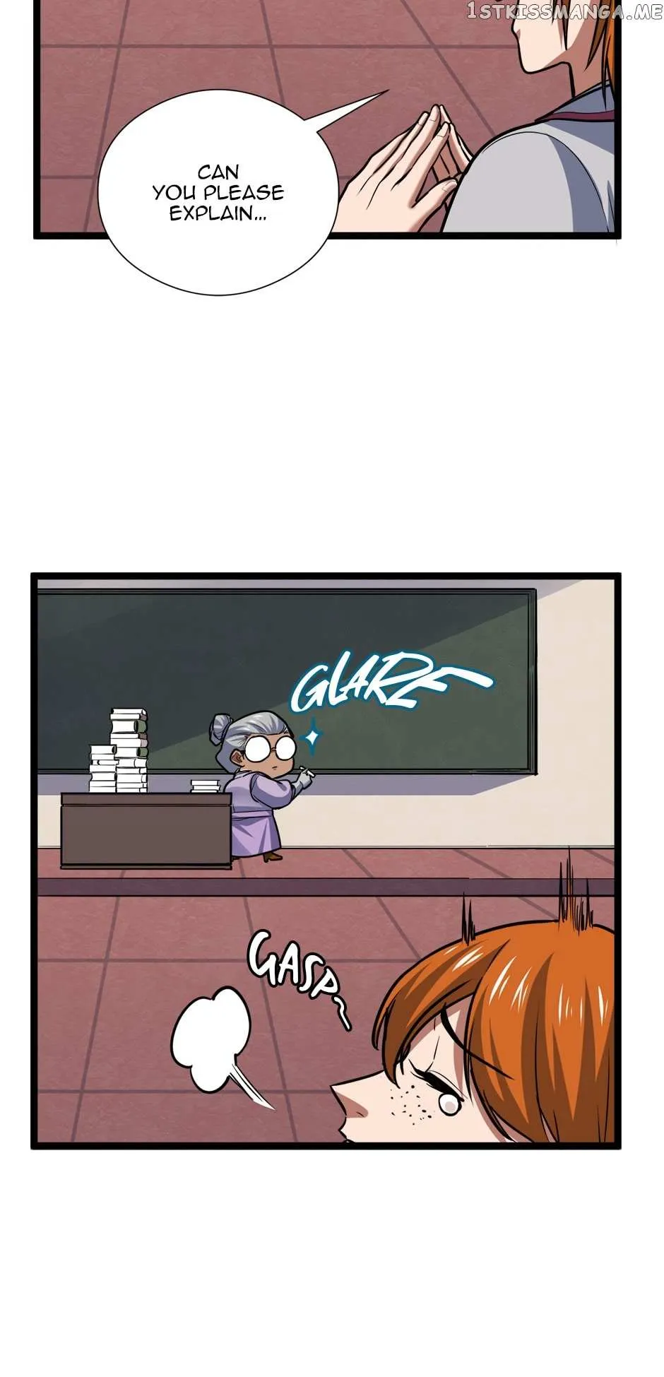 Arcane Ascension Chapter 24 page 32 - 