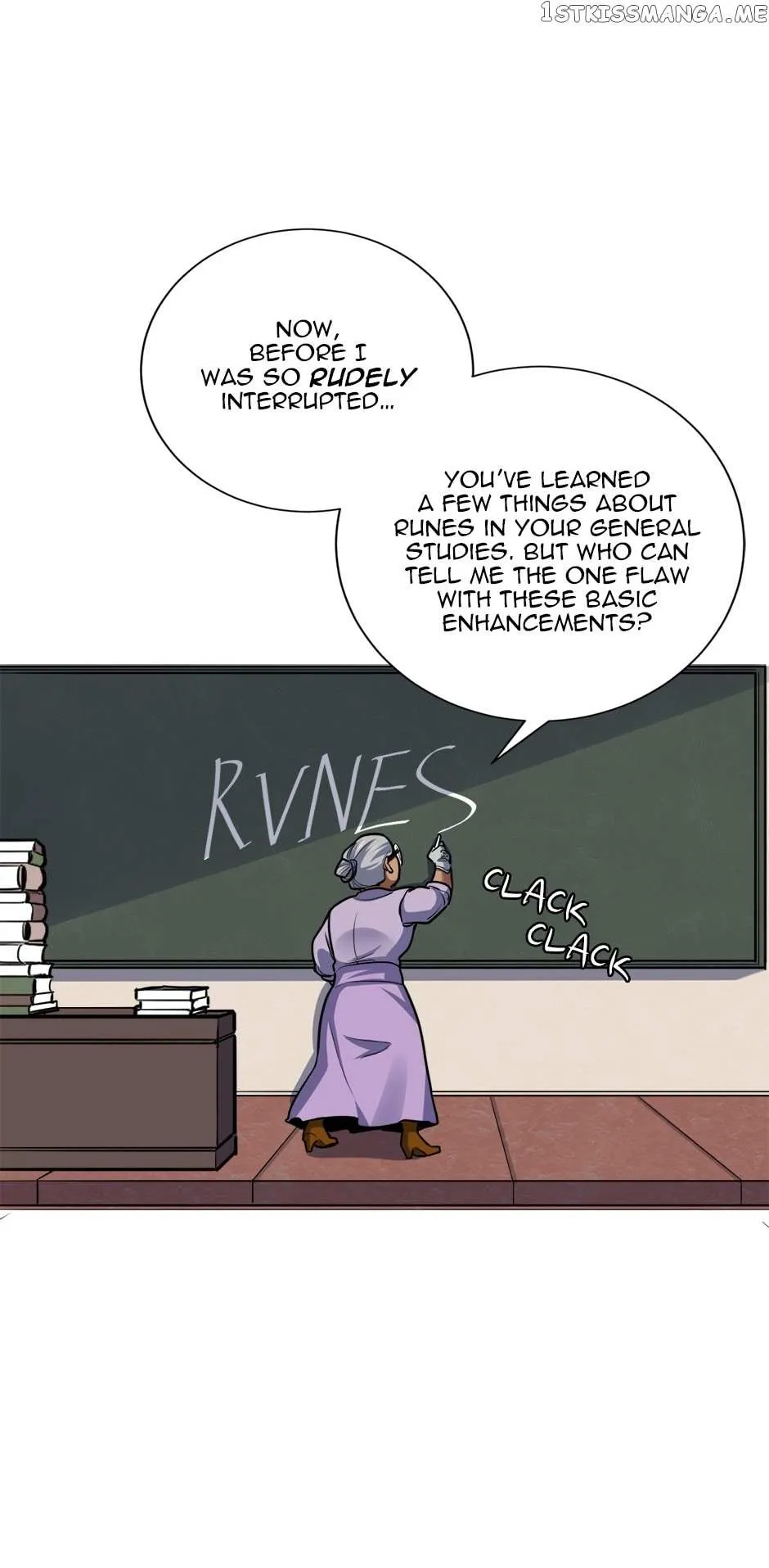 Arcane Ascension Chapter 24 page 34 - 