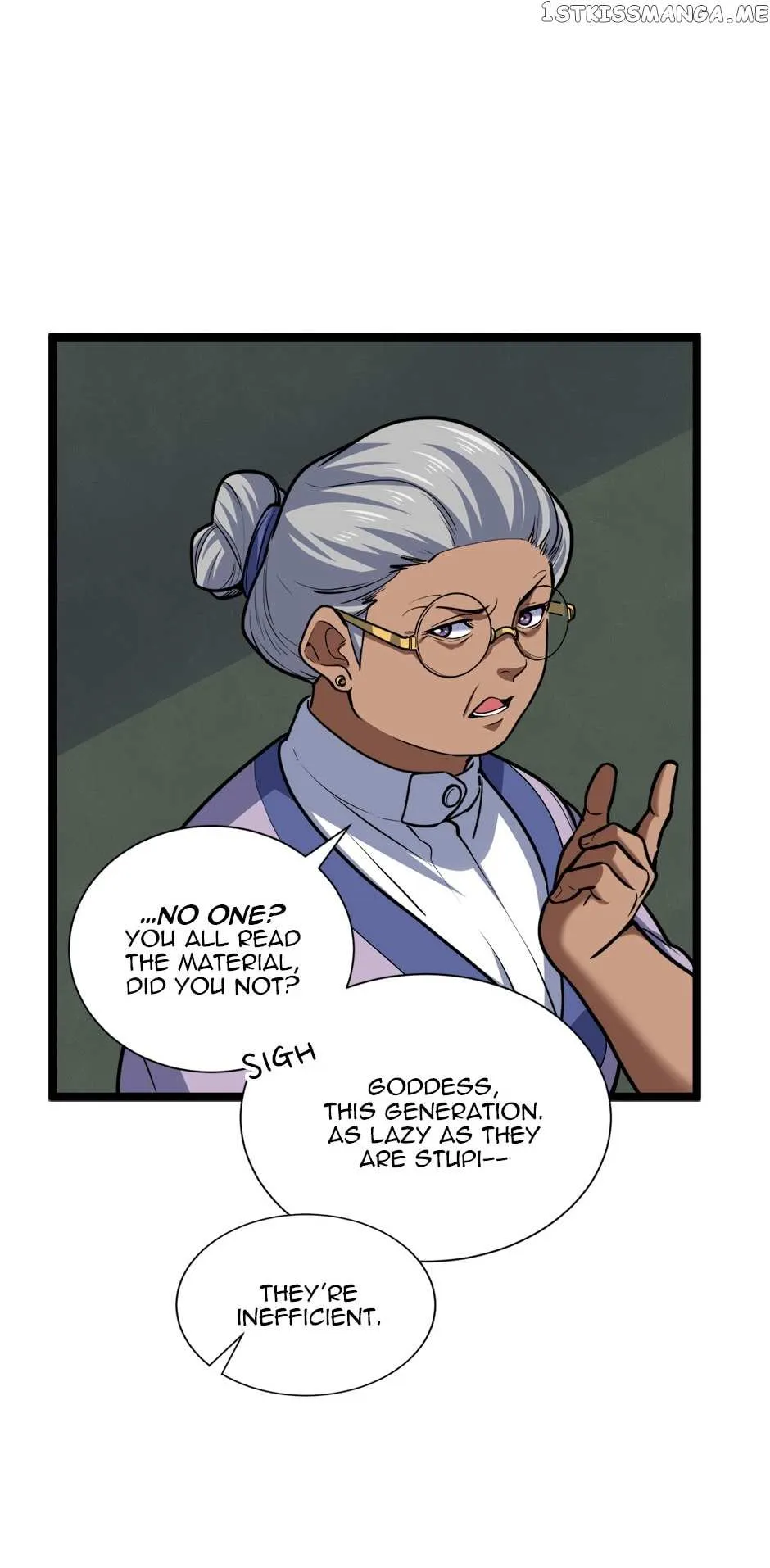 Arcane Ascension Chapter 24 page 35 - 