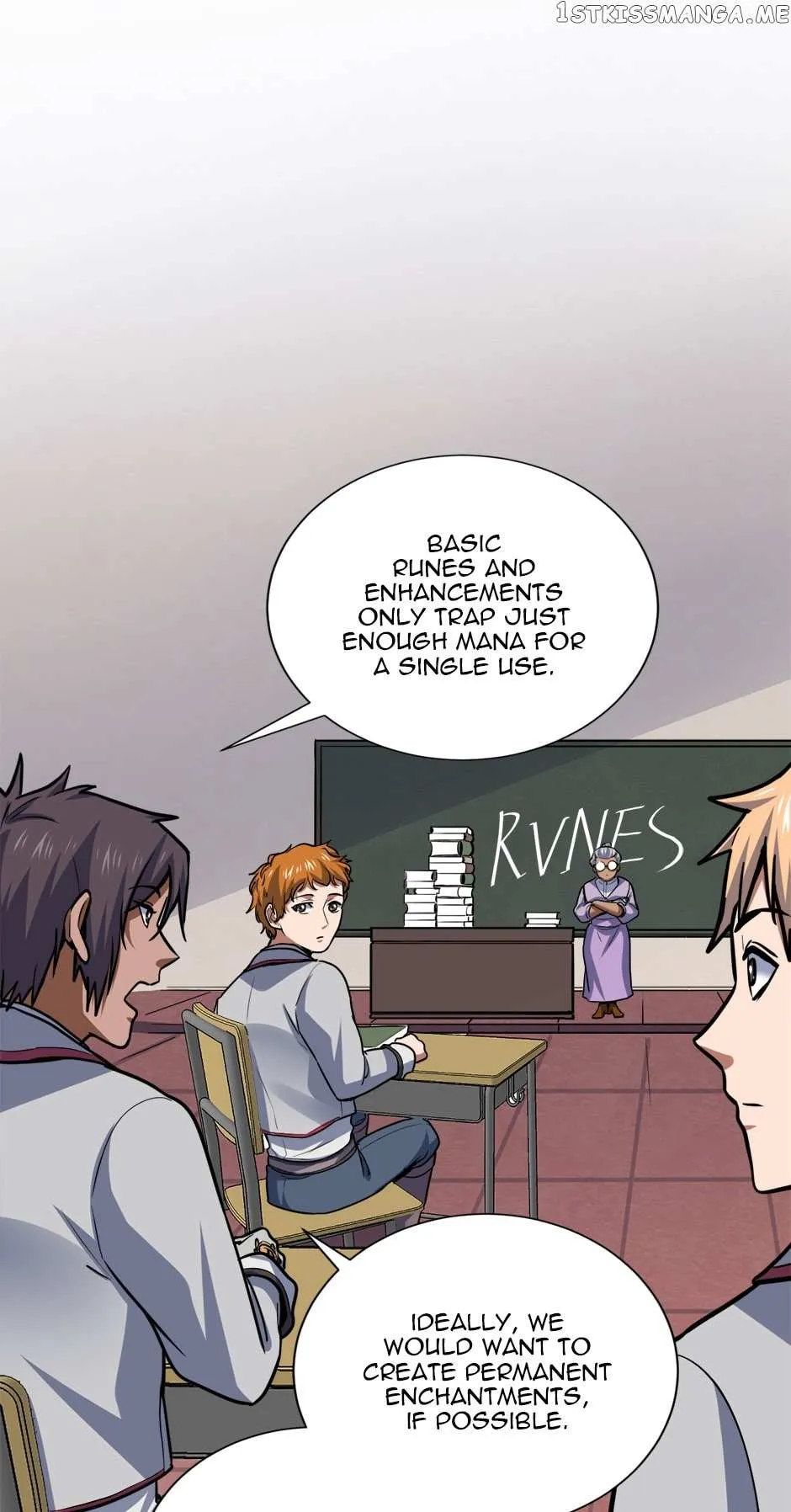 Arcane Ascension Chapter 24 page 36 - 