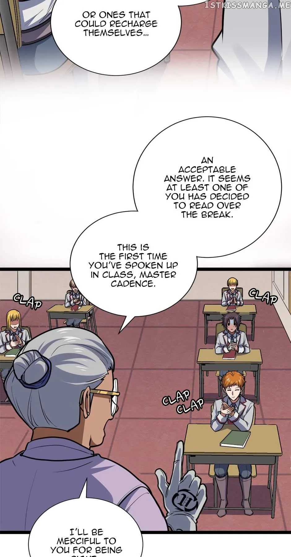 Arcane Ascension Chapter 24 page 37 - 