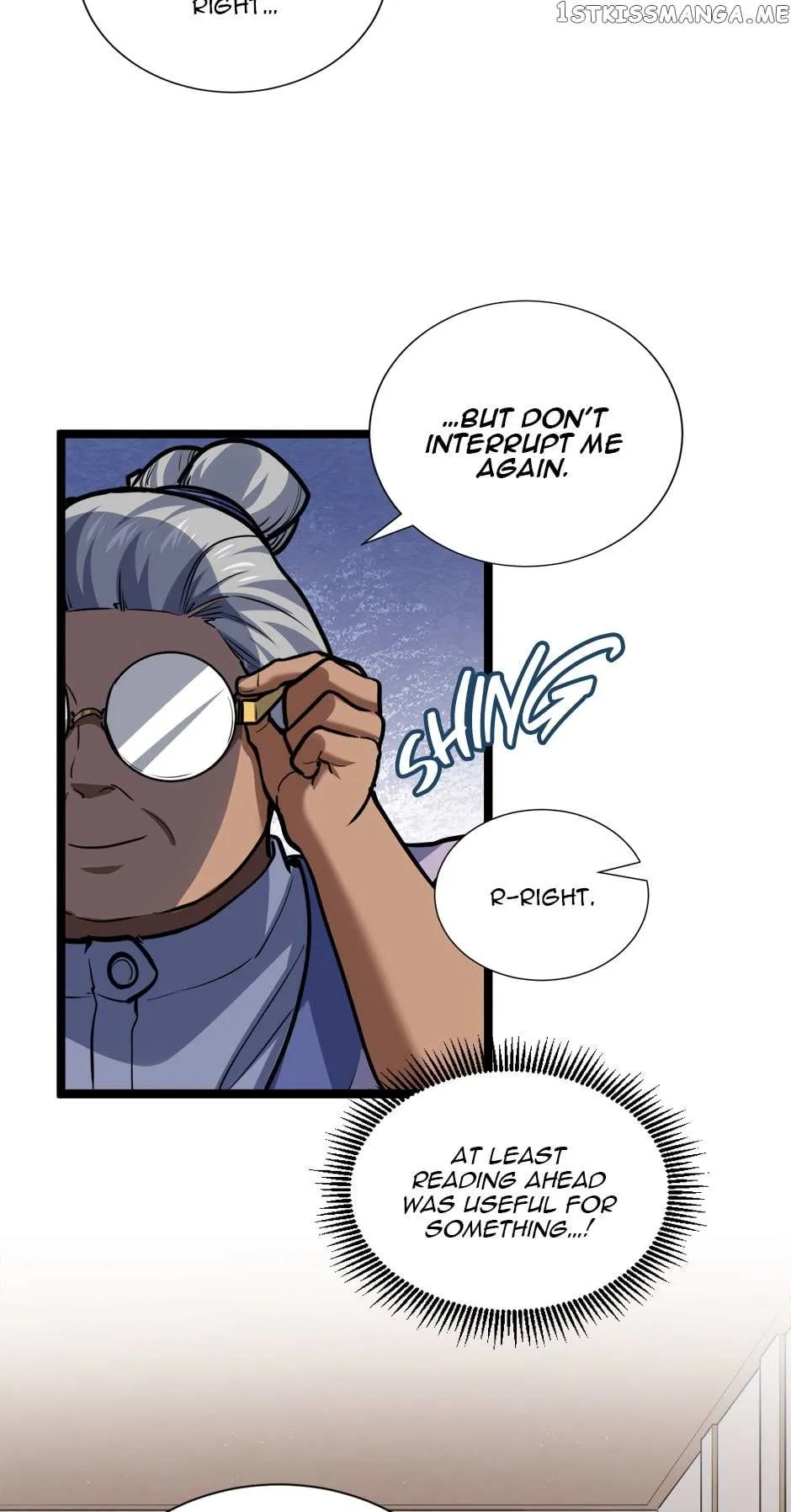 Arcane Ascension Chapter 24 page 38 - 