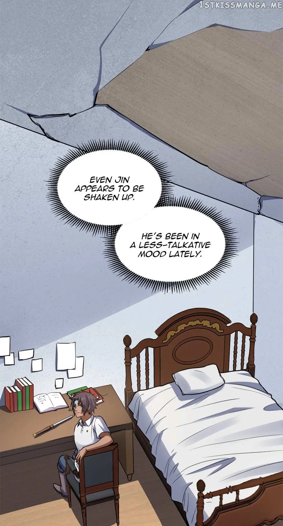 Arcane Ascension Chapter 24 page 5 - 