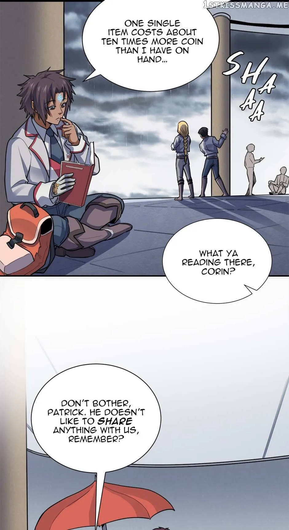 Arcane Ascension Chapter 24 page 42 - 