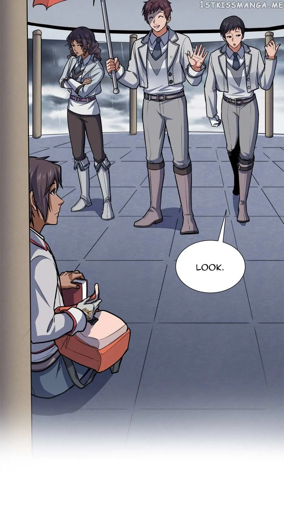 Arcane Ascension Chapter 24 page 43 - 