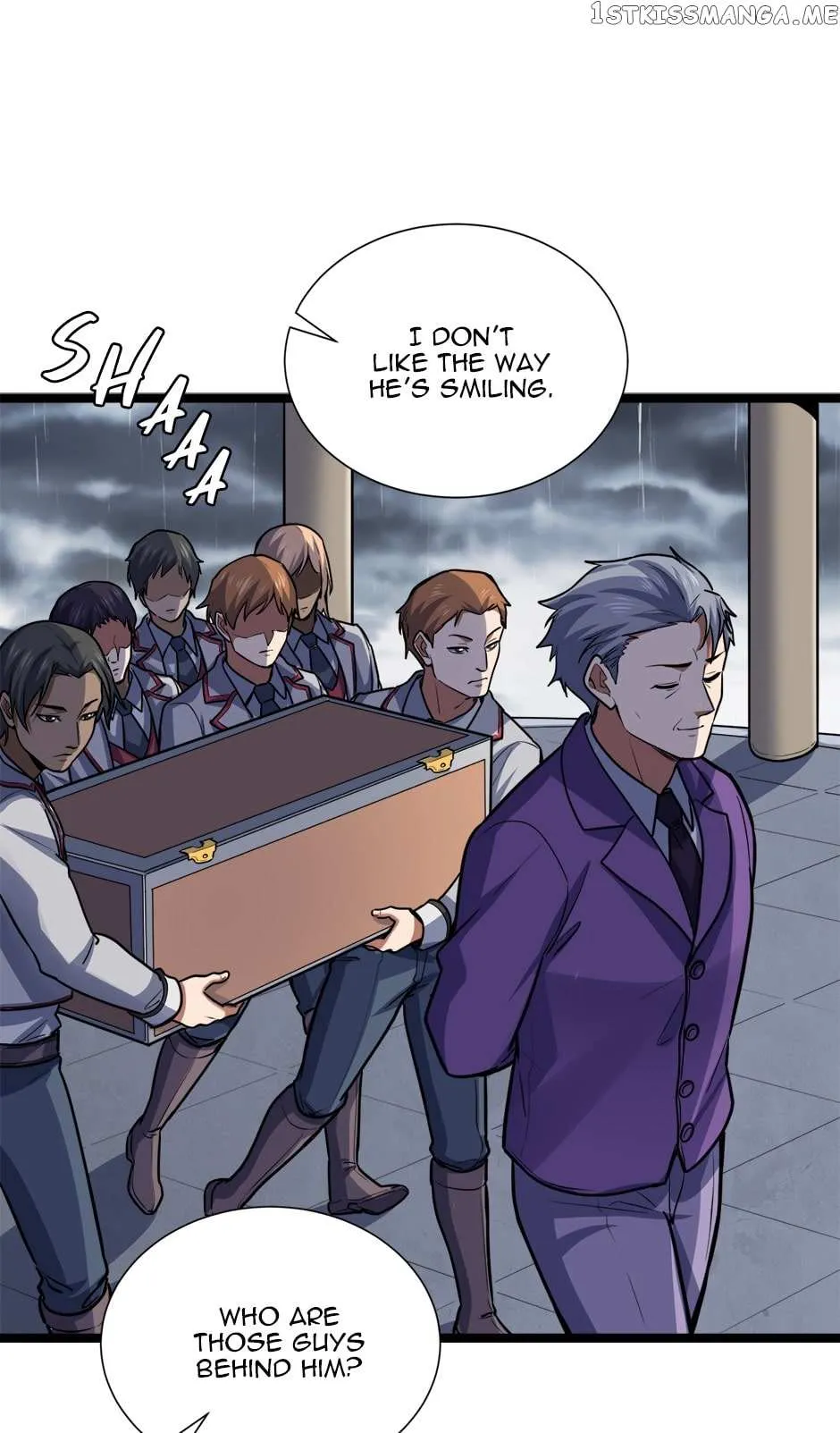 Arcane Ascension Chapter 24 page 44 - 