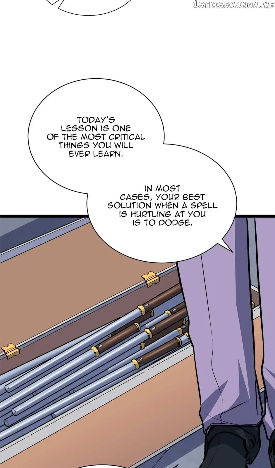 Arcane Ascension Chapter 24 page 45 - 