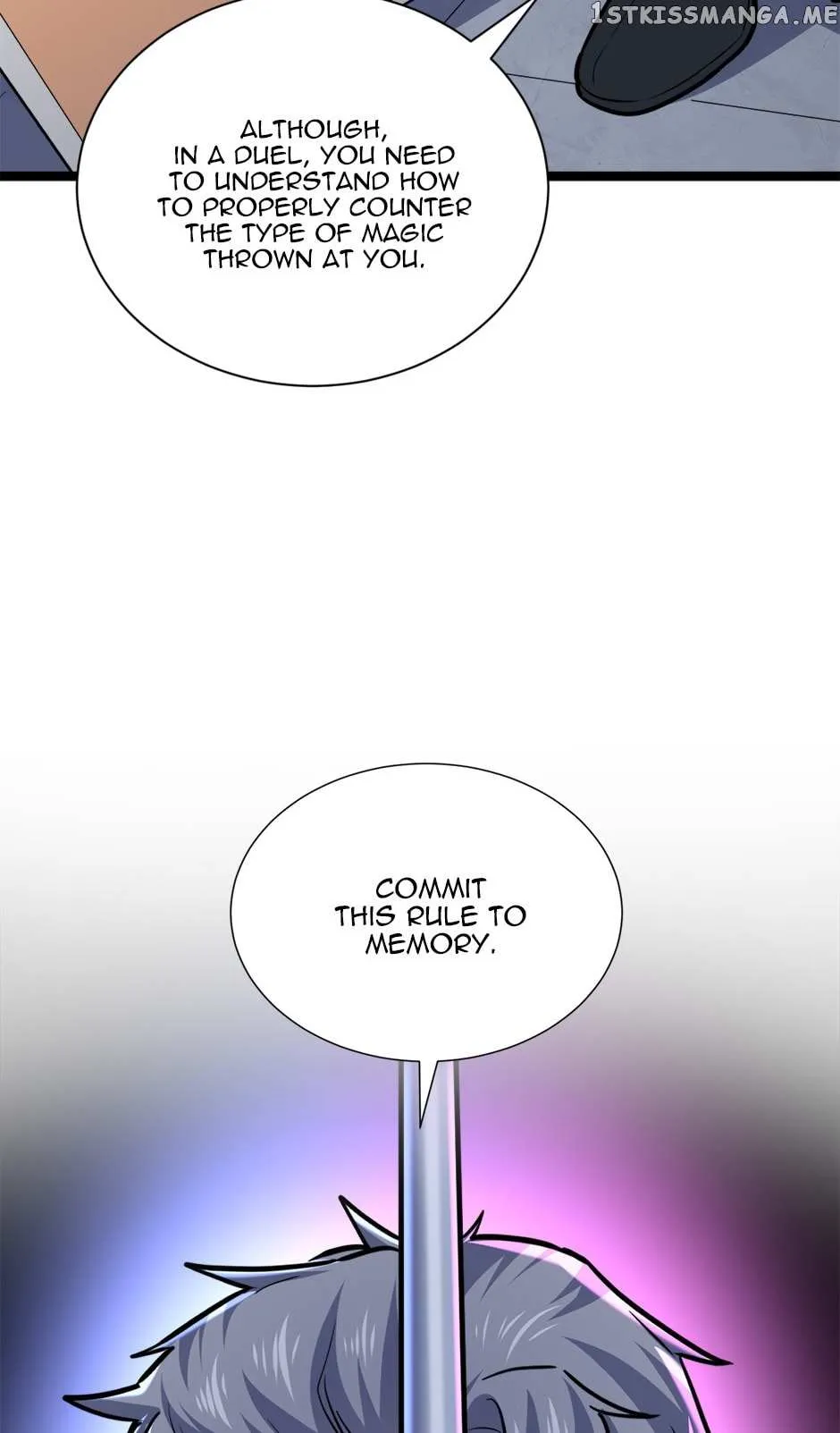 Arcane Ascension Chapter 24 page 46 - 