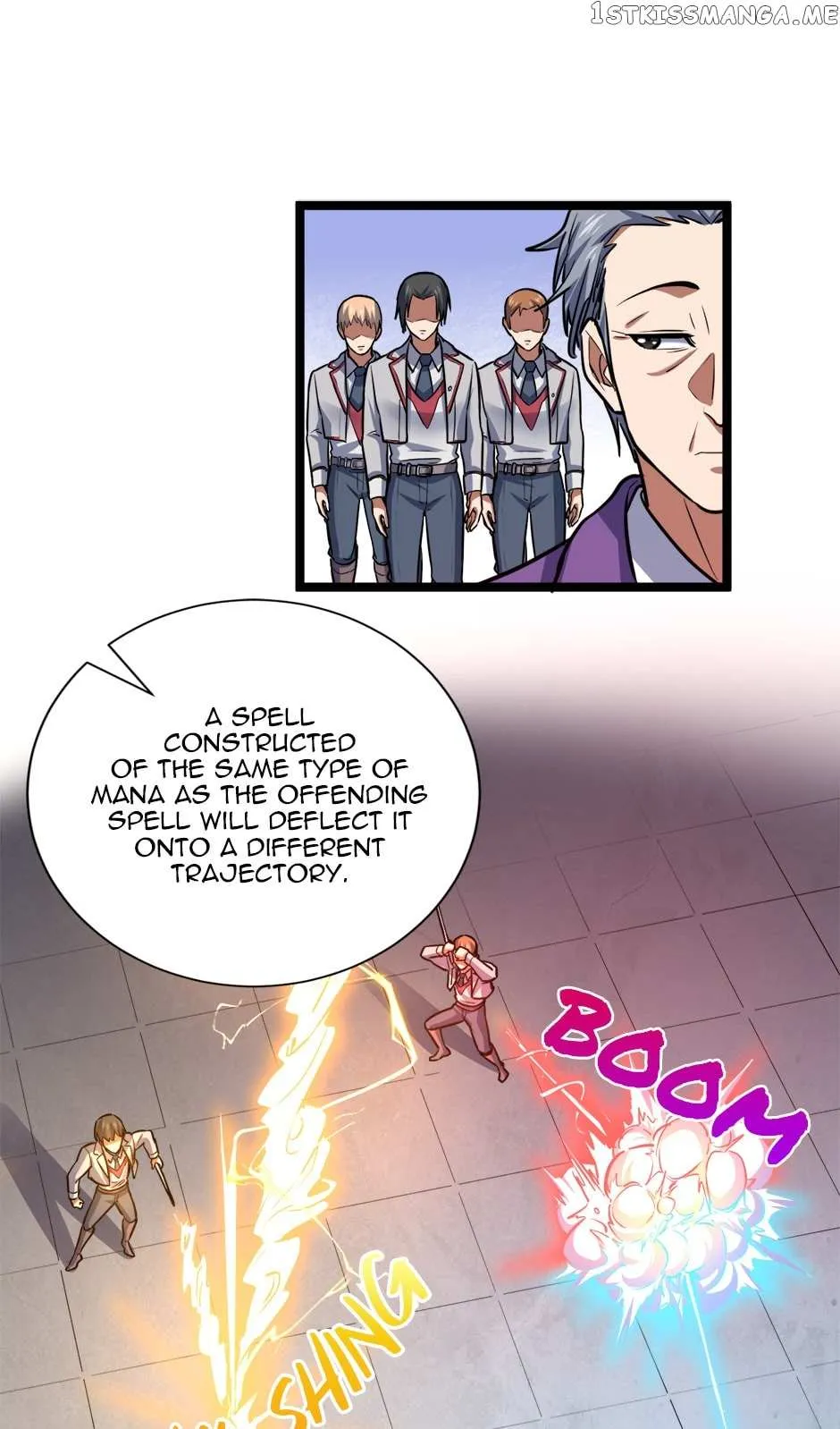 Arcane Ascension Chapter 24 page 49 - 