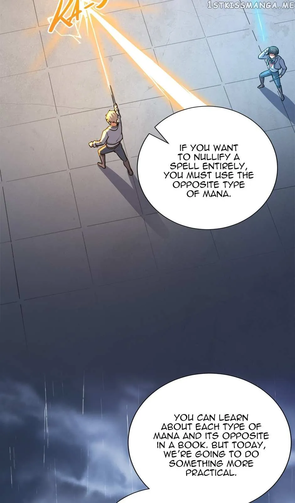 Arcane Ascension Chapter 24 page 50 - 