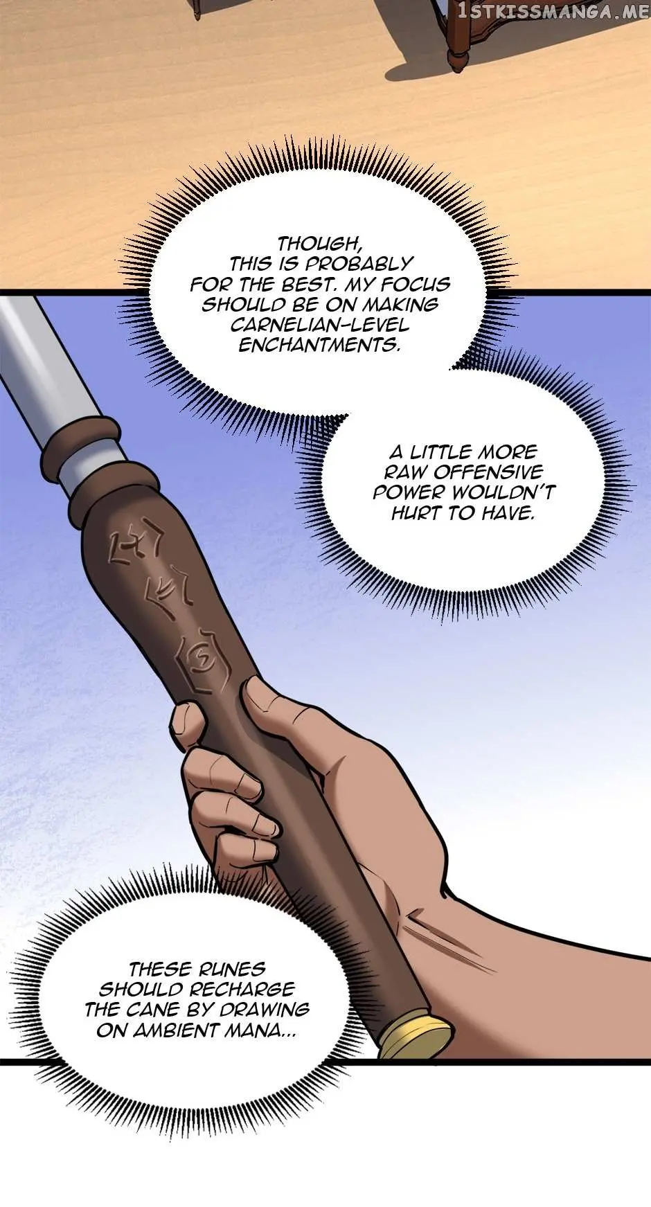 Arcane Ascension Chapter 24 page 6 - 