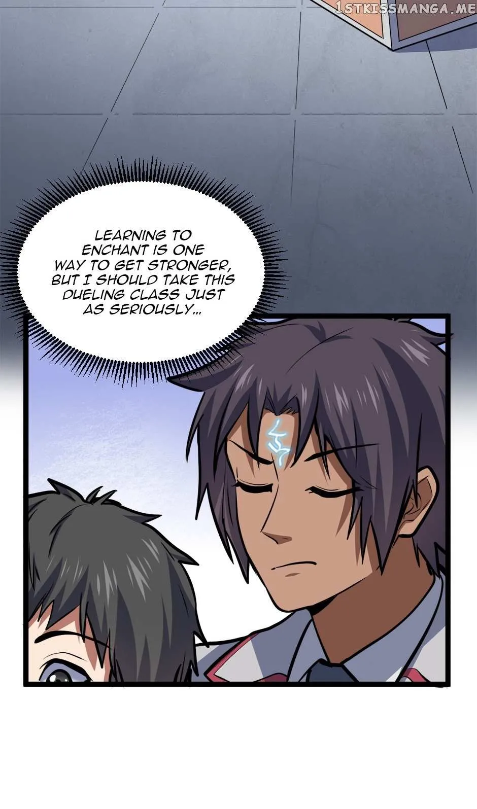 Arcane Ascension Chapter 24 page 52 - 