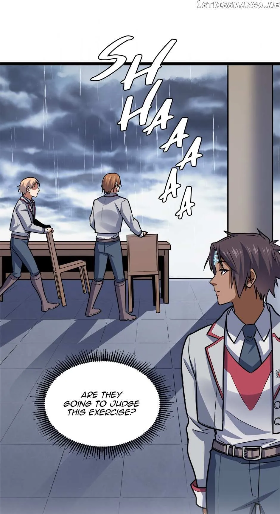 Arcane Ascension Chapter 24 page 53 - 