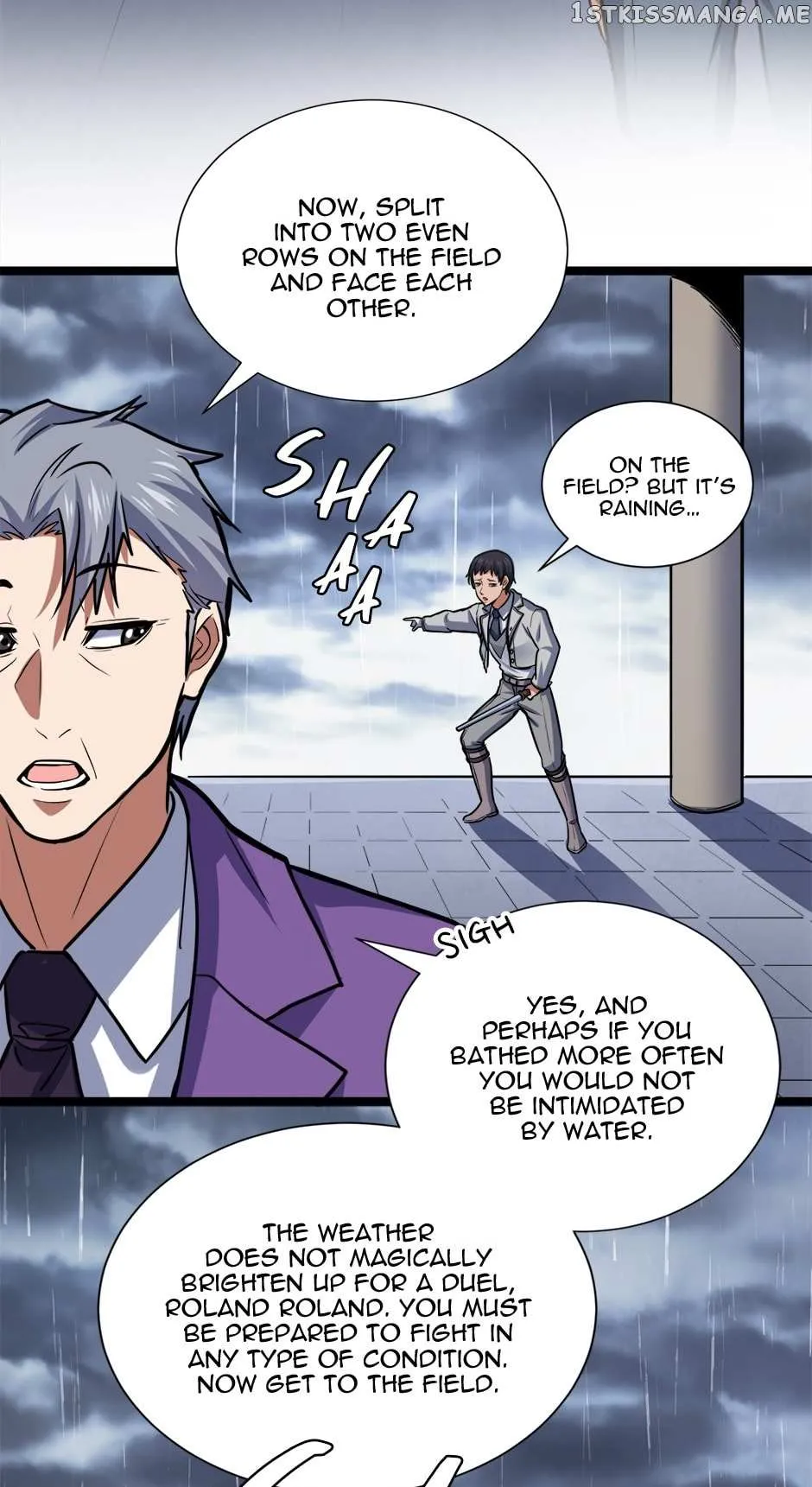 Arcane Ascension Chapter 24 page 54 - 