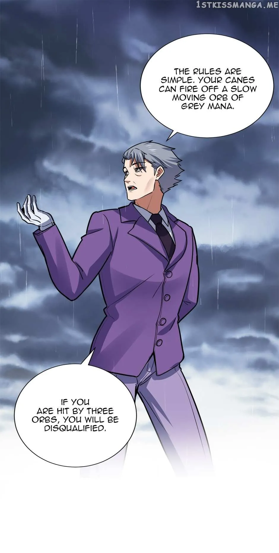 Arcane Ascension Chapter 24 page 57 - 