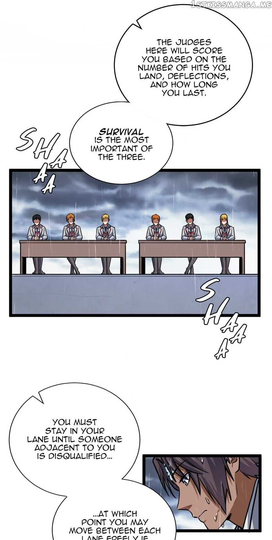 Arcane Ascension Chapter 24 page 58 - 
