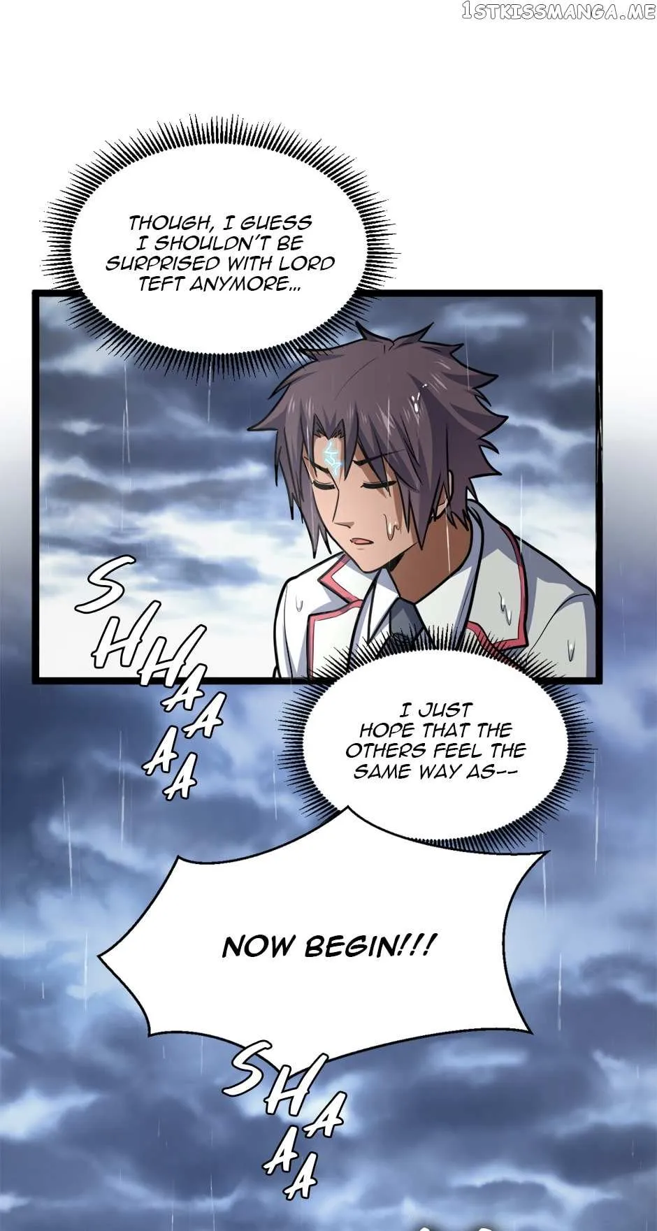 Arcane Ascension Chapter 24 page 61 - 