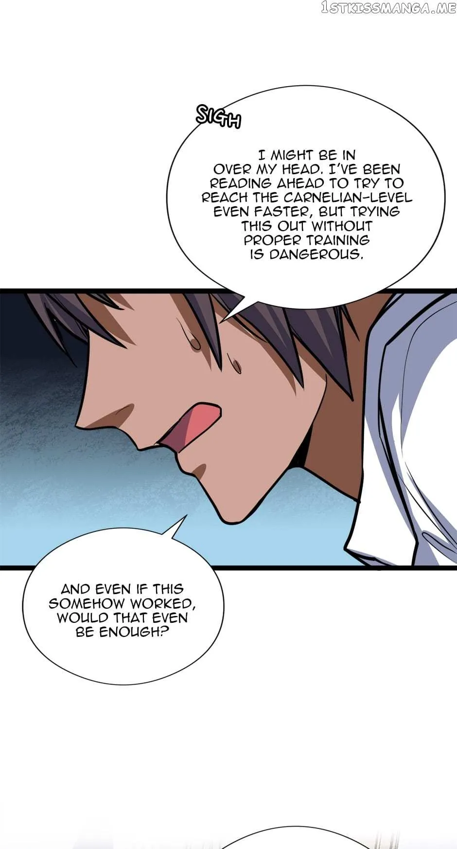 Arcane Ascension Chapter 24 page 8 - 