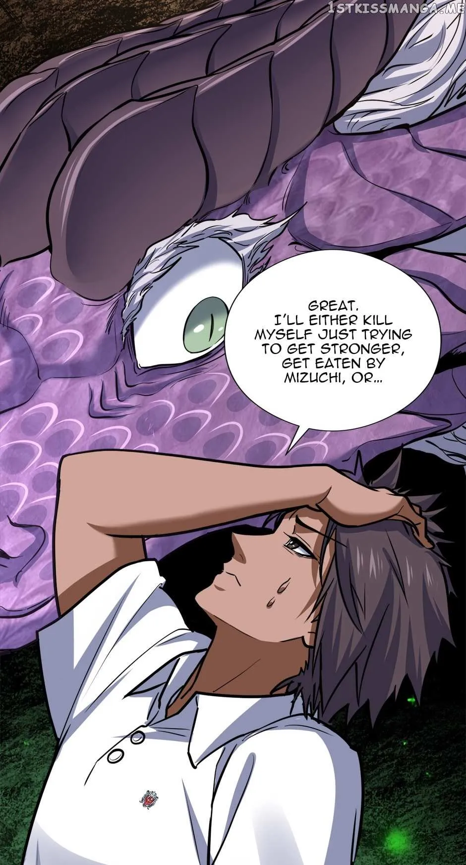 Arcane Ascension Chapter 24 page 10 - 