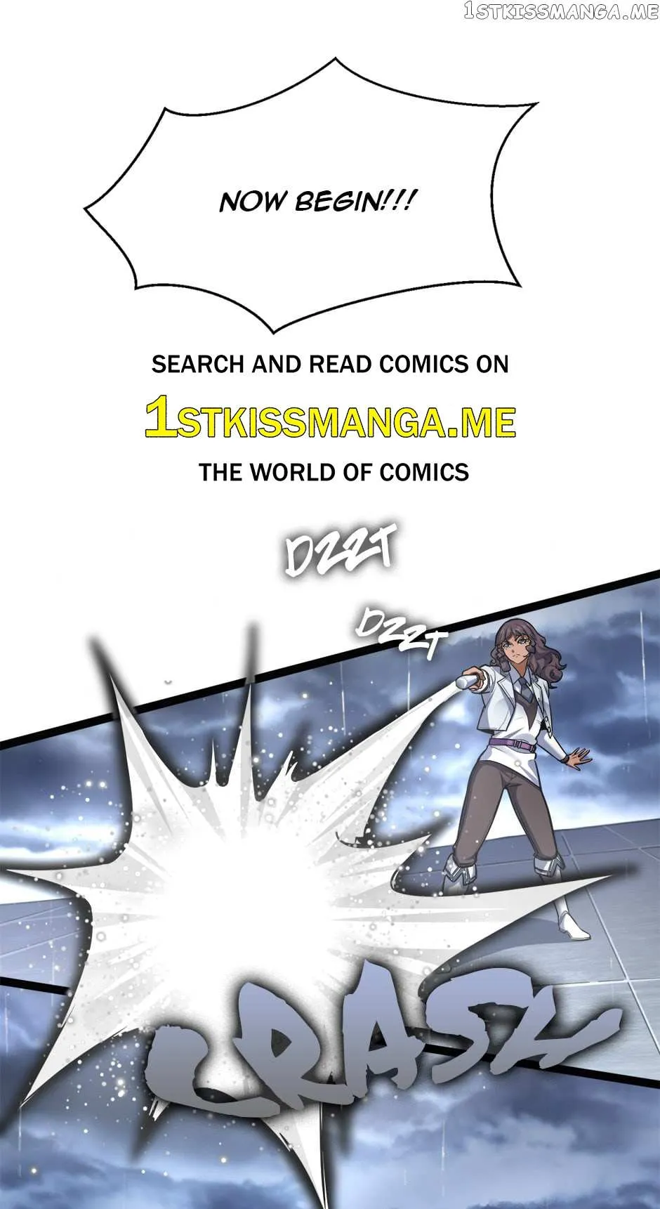 Arcane Ascension Chapter 25 page 1 - 