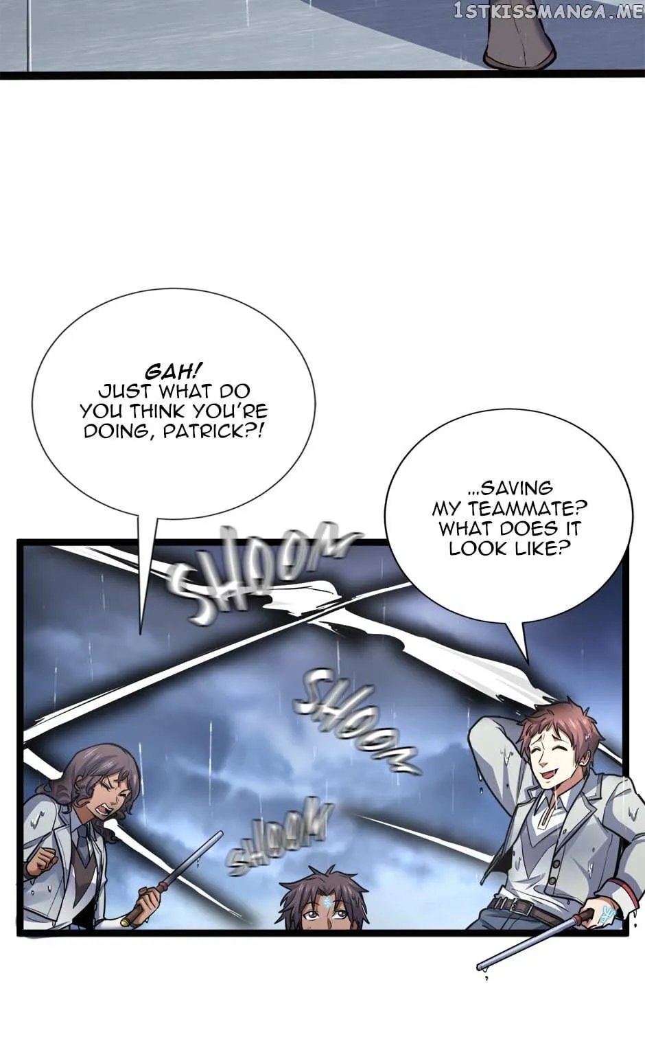 Arcane Ascension Chapter 25 page 11 - 