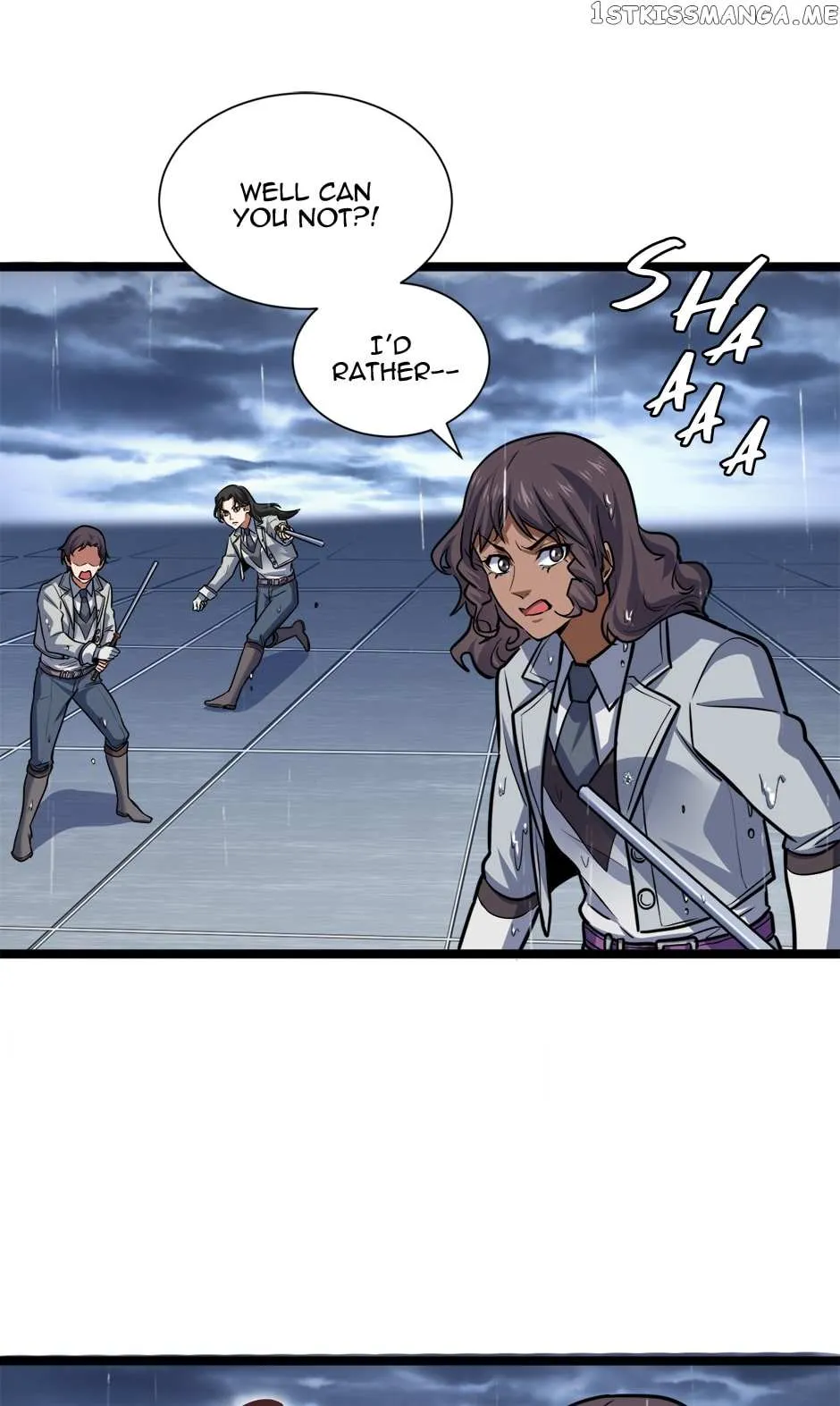 Arcane Ascension Chapter 25 page 12 - 