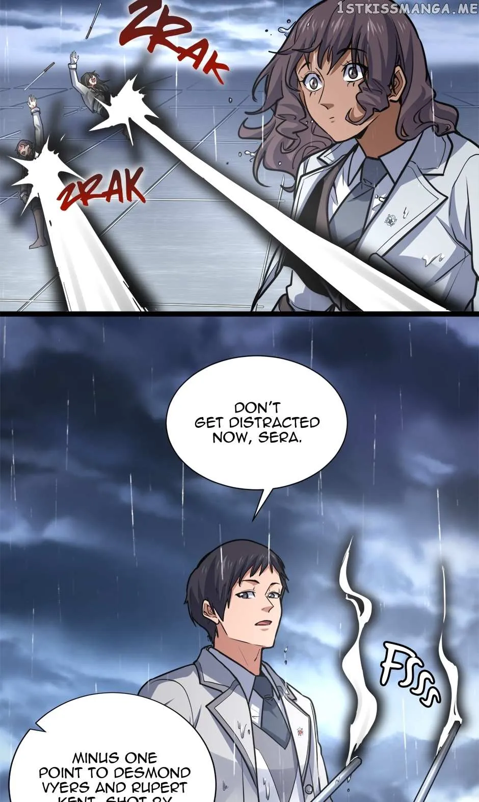 Arcane Ascension Chapter 25 page 13 - 