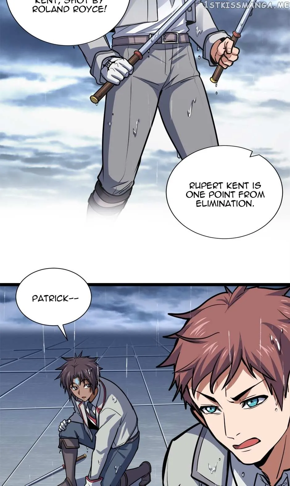 Arcane Ascension Chapter 25 page 14 - 
