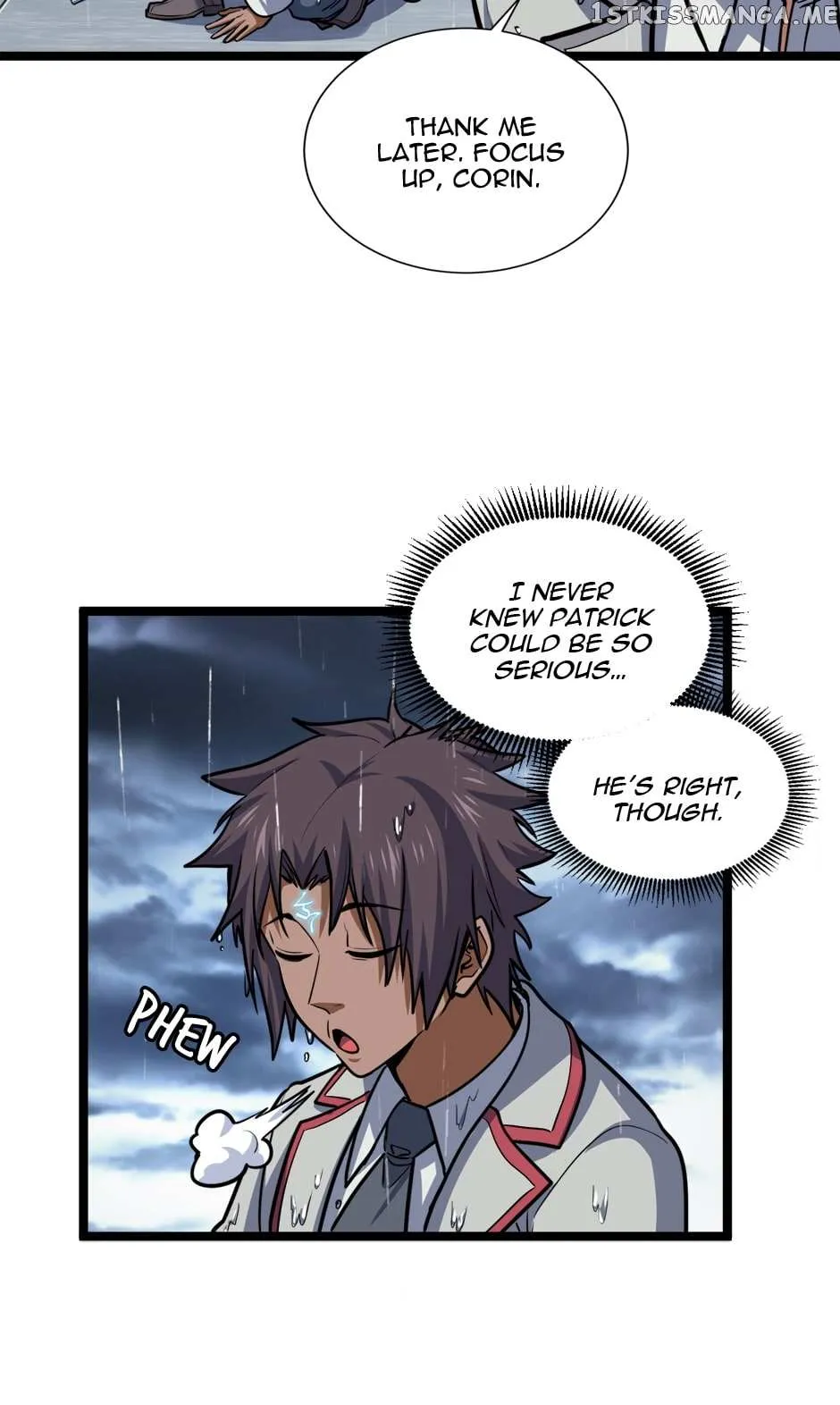 Arcane Ascension Chapter 25 page 15 - 