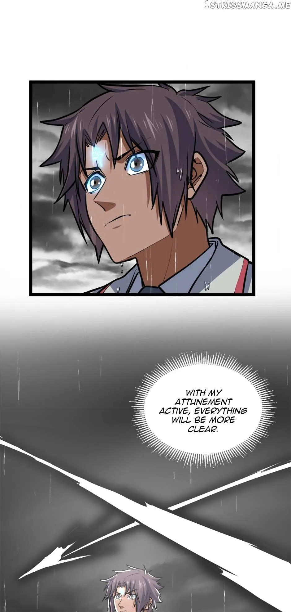 Arcane Ascension Chapter 25 page 16 - 