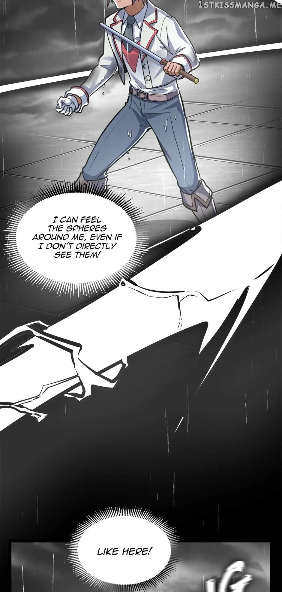 Arcane Ascension Chapter 25 page 17 - 