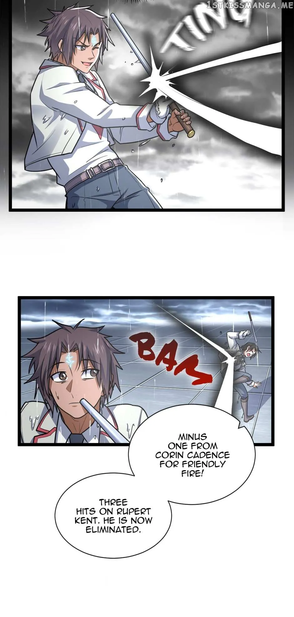 Arcane Ascension Chapter 25 page 18 - 