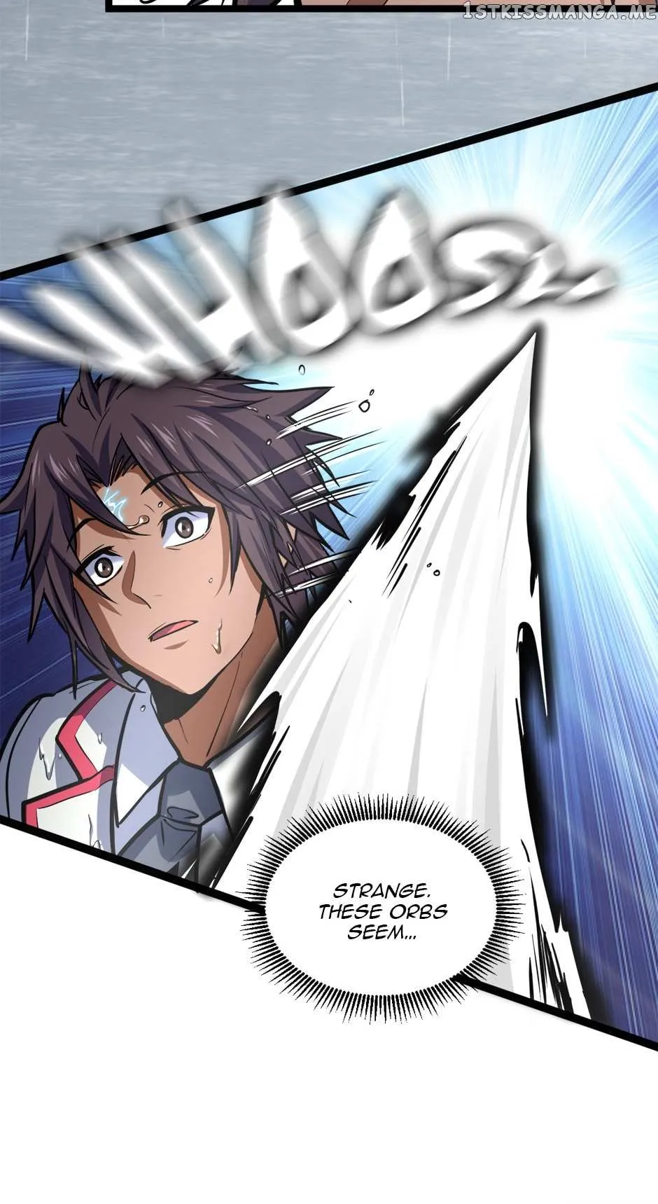 Arcane Ascension Chapter 25 page 3 - 