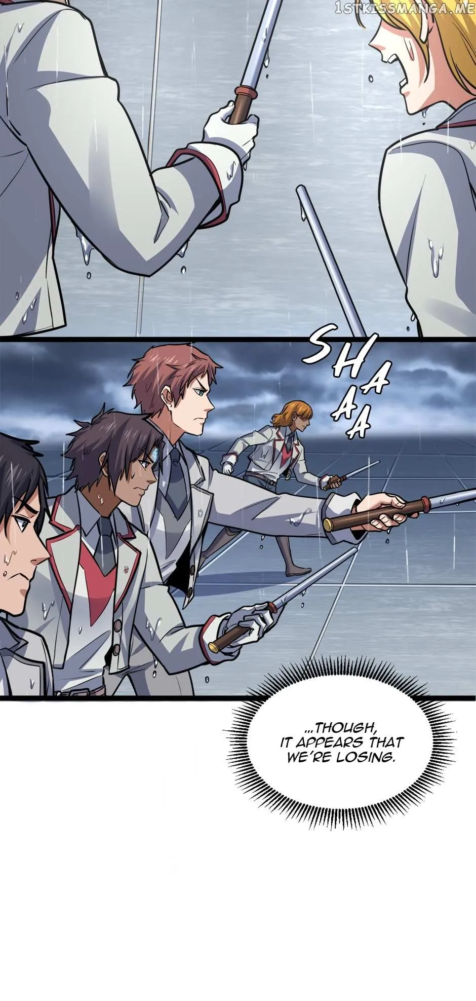 Arcane Ascension Chapter 25 page 21 - 