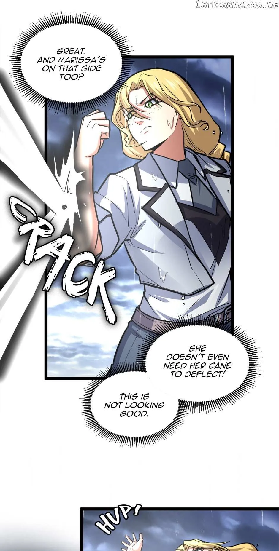 Arcane Ascension Chapter 25 page 22 - 