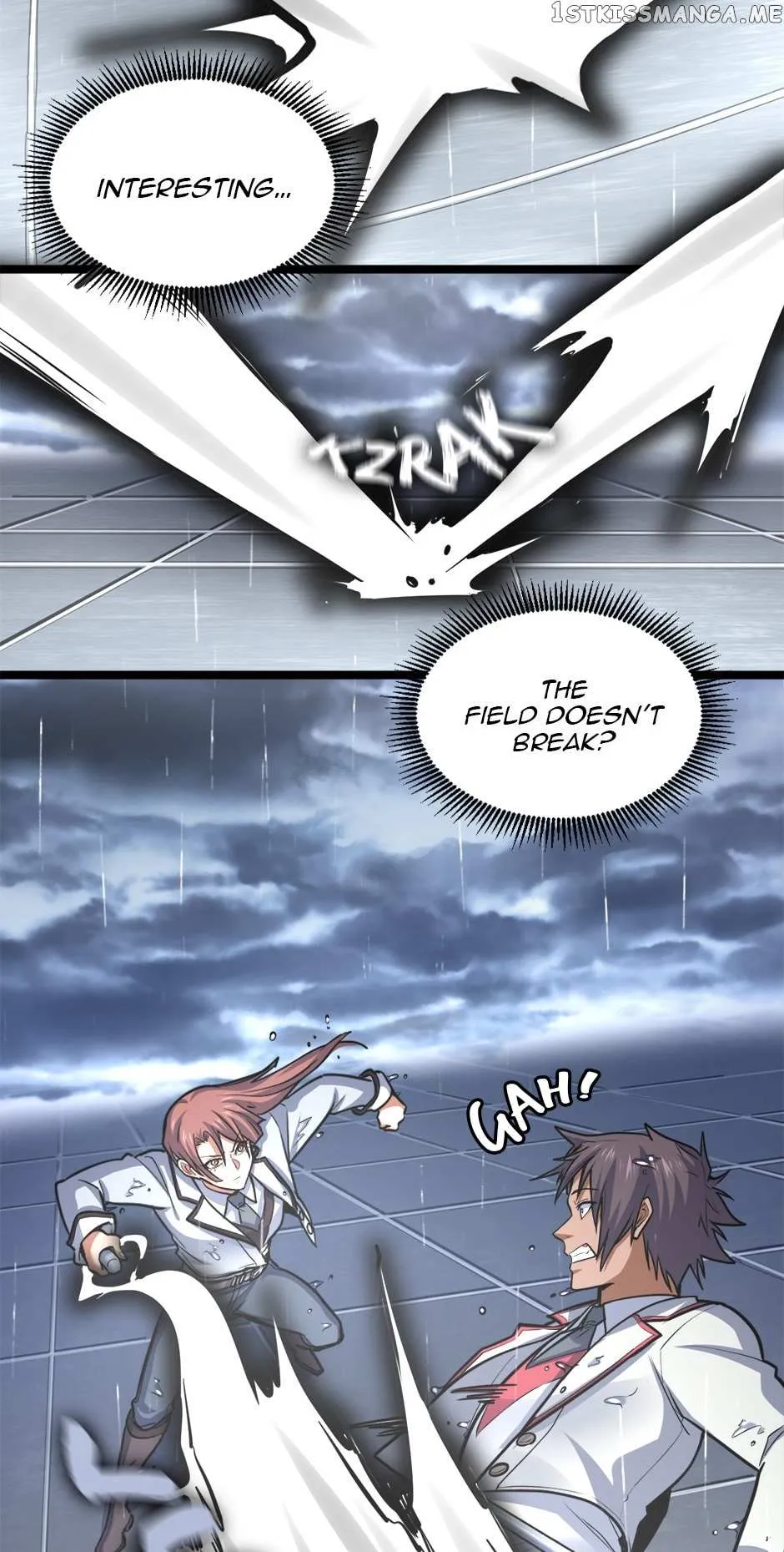 Arcane Ascension Chapter 25 page 24 - 
