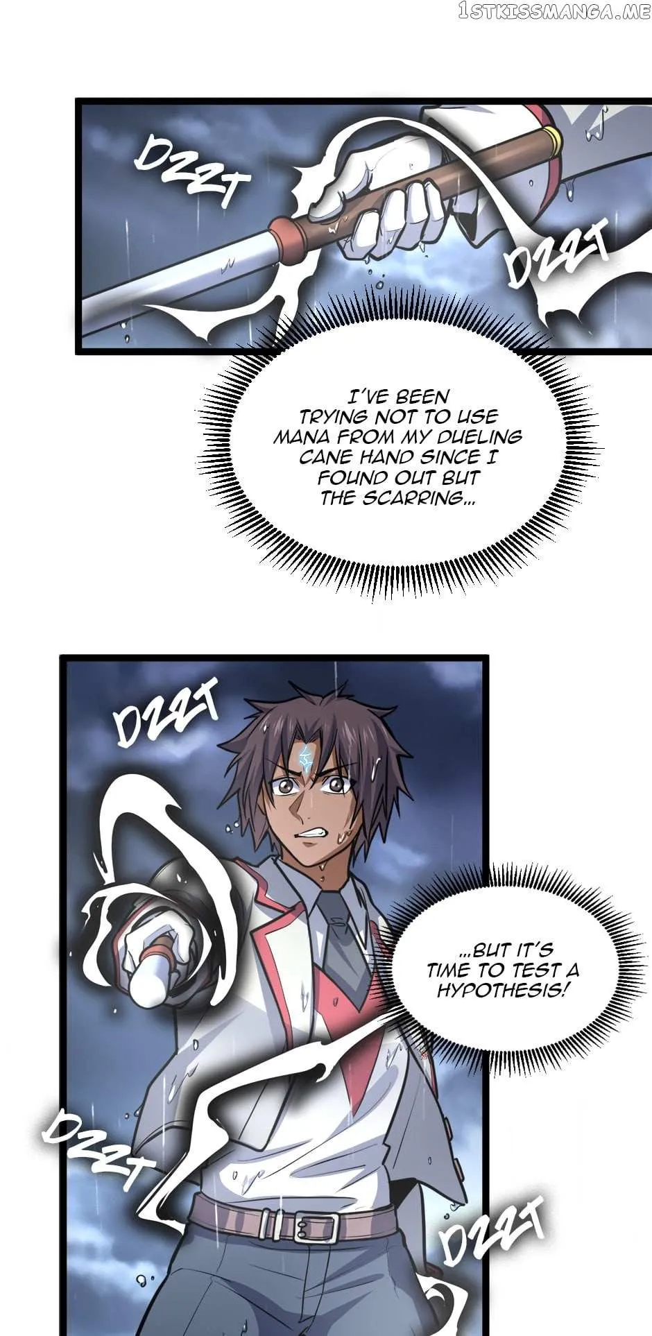 Arcane Ascension Chapter 25 page 26 - 