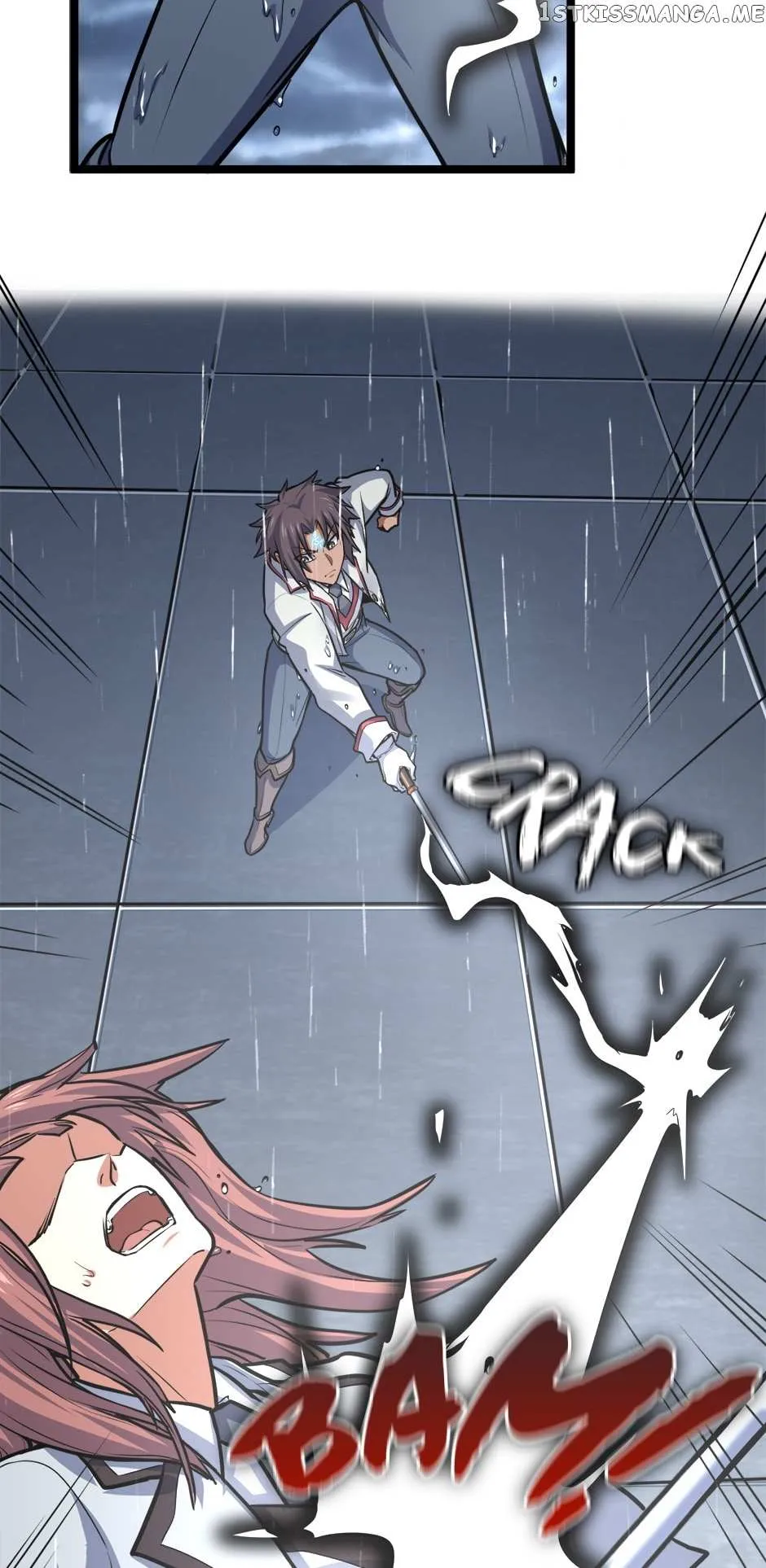 Arcane Ascension Chapter 25 page 27 - 