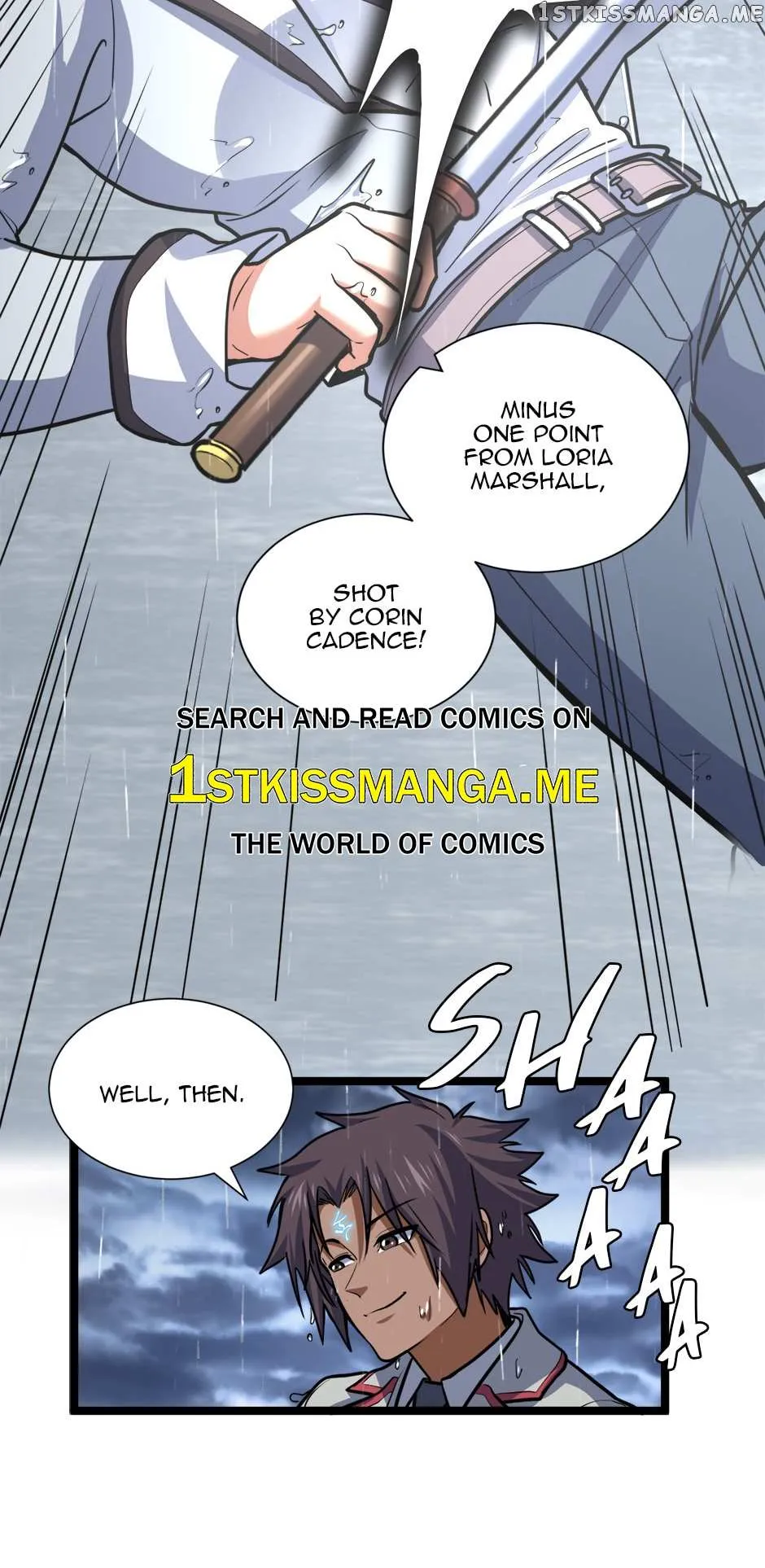 Arcane Ascension Chapter 25 page 28 - 