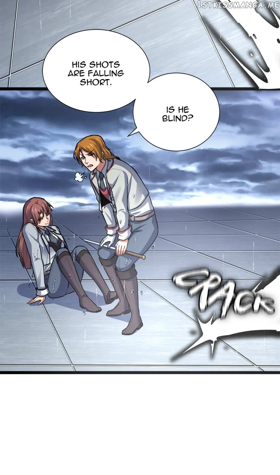 Arcane Ascension Chapter 25 page 30 - 