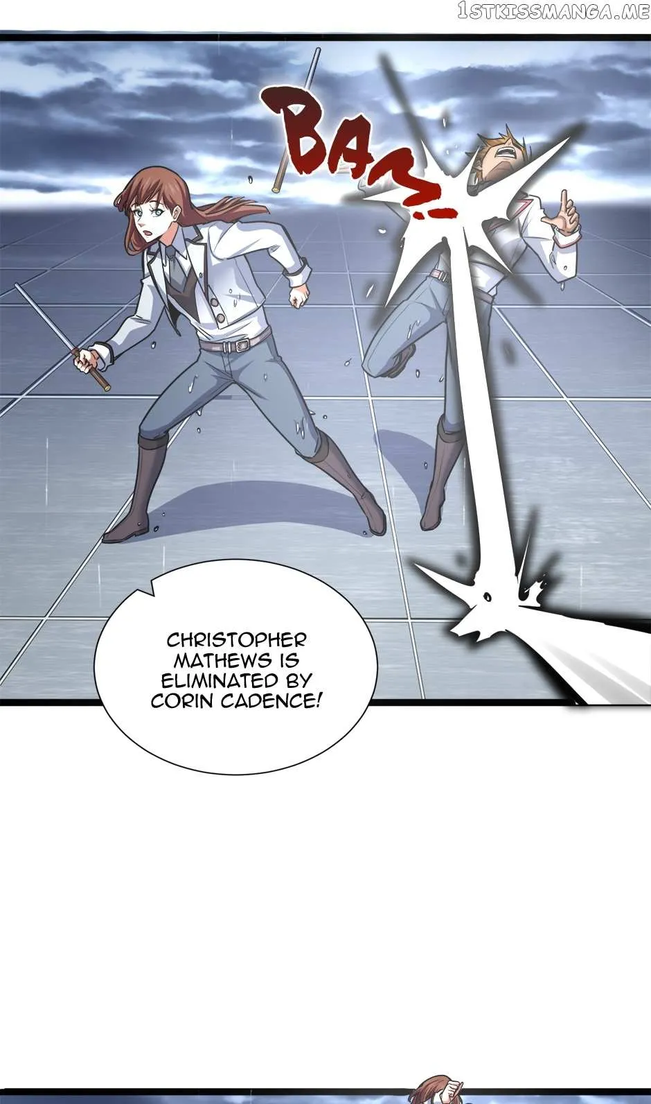 Arcane Ascension Chapter 25 page 31 - 