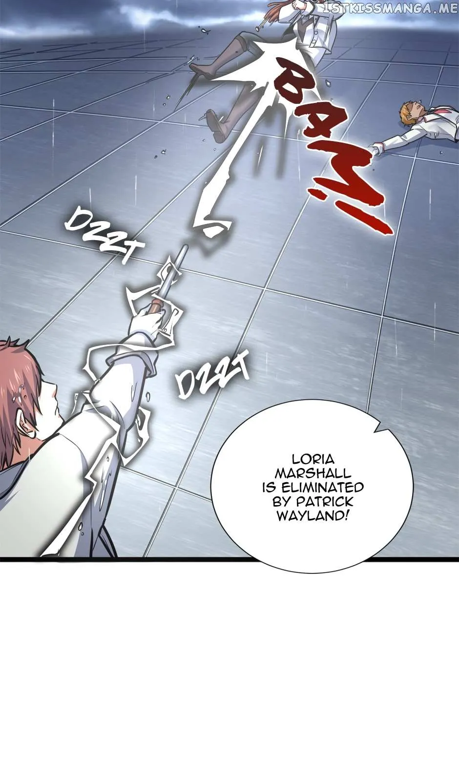 Arcane Ascension Chapter 25 page 32 - 