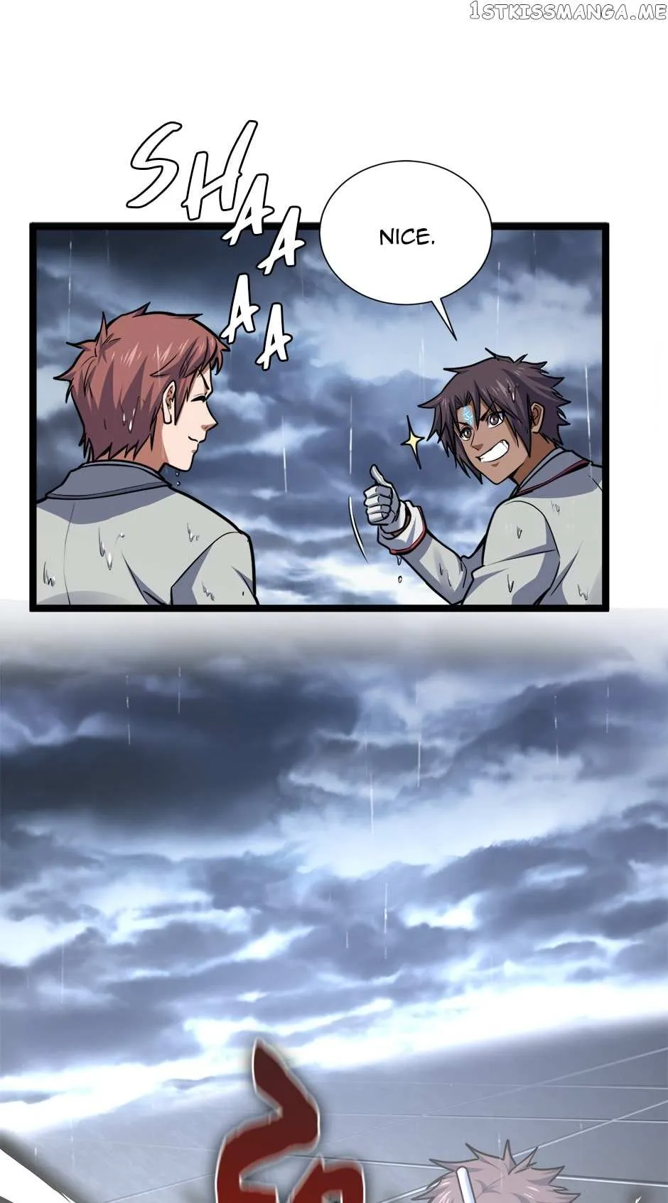 Arcane Ascension Chapter 25 page 33 - 